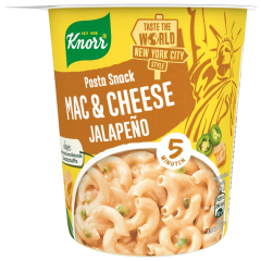 Knorr Pasta Snack Mac&Cheese Jalapeno