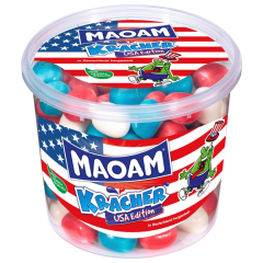 MAOAM Kaubonbon Kracher USA Edition