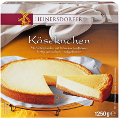 Heinersdorfer Käsekuchen