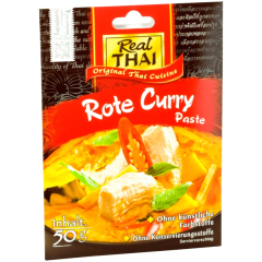 Real Thai Rote Curry Paste