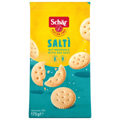 Schär Crackers Salti glutenfrei