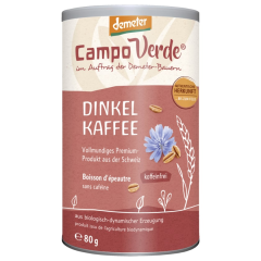 Campo Verde demeter Bio Dinkelkaffee