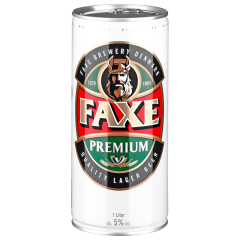 Faxe Premium Lagerbier