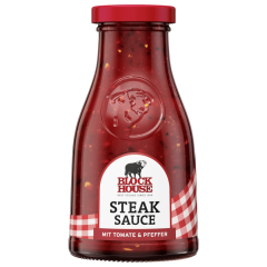 Block House Steak Sauce