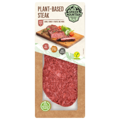 Green Mountain Plant-Based Steak vegan