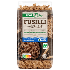 REWE Bio Fusilli Vollkorn Dinkel