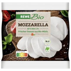 REWE Bio Mozzarella