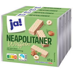 ja! Neapolitaner Waffeln