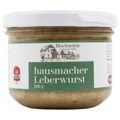 Eidmann Hausmacher Leberwurst