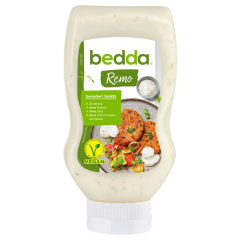 bedda Remo Sauce vegan