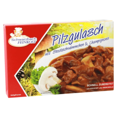 Schwarzbach Feinkost Pilzgulasch