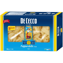 De Cecco pappardelle