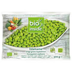 Bio Inside Bio Edamame ohne Schale