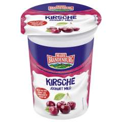 Mark Brandenburg Fruchtjoghurt Kirsch 3,5%