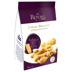 Royal Cheese Biscuits