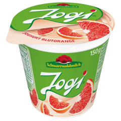 Schwarzwaldmilch Jogi Joghurt Blutorange