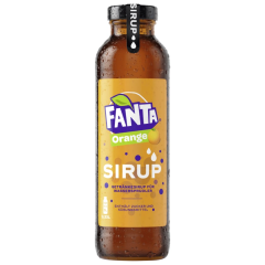 Fanta Orange Sirup