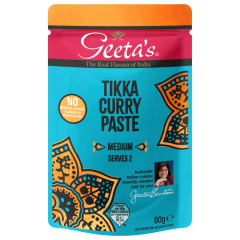 Geeta's Tikka Curry Paste