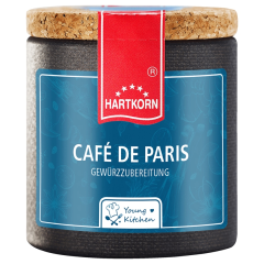 Hartkorn Young Kitchen Café de Paris