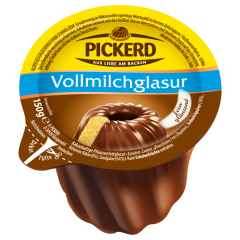 Pickerd Vollmilchglasur