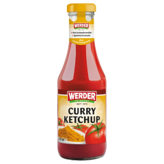 Werder Feinkost Curryketchup