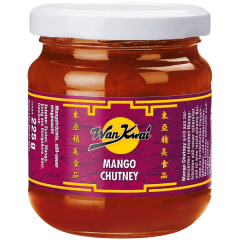 Wan Kwai Mango Chutney