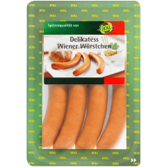 Höll Delikatess Wiener Würstchen