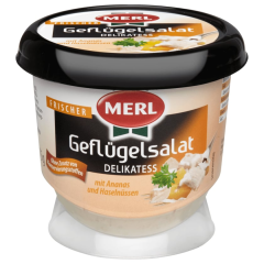 Merl Geflügelsalat Delikatess