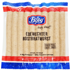 Bley Rostbratwurst