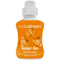 Sodastream Ginger Ale Sirup