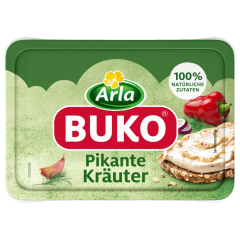 Arla Buko Frischkäse Pikante Kräuter