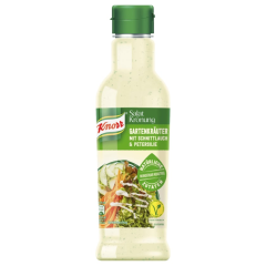 Knorr Salat Krönung Gartenkräuter