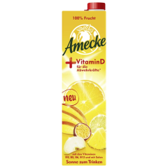 Amecke Mehrfruchtsaft +Vitamin D