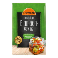 Ostmann Einmachgewürz