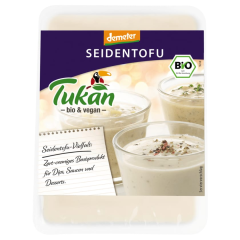 Tukan Bio Seidentofu vegan