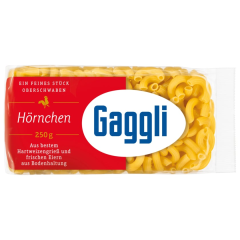 Gaggli Hörnchen