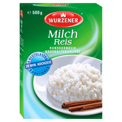 Wurzener Milchreis