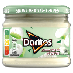 Doritos Dip Sour Cream & Chivas