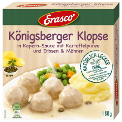 Erasco Königsberger Klopse