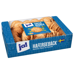 ja! Hafergebäck