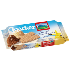 Loacker Eiswaffel Vanille