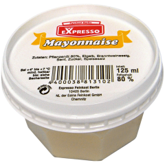 Expresso Mayonnaise 80 %