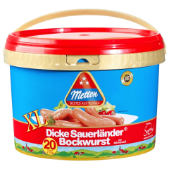 Metten Dicke Sauerländer Bockwurst