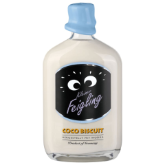 Kleiner Feigling Sahnelikör Coco Biscuit