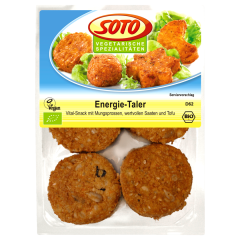 Soto Bio Energie Taler vegan