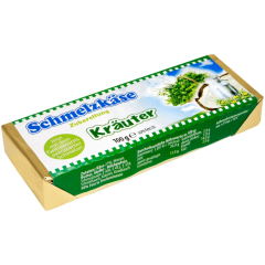 Oberland Schmelzkäse Langblock Kräuter