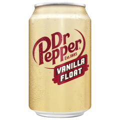 Dr Pepper Vanilla Float