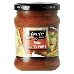 Exotic Food Rote Curry Paste