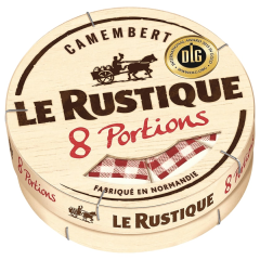 Le Rustique Camembert