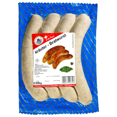 Puttkammer Kräuterbratwurst